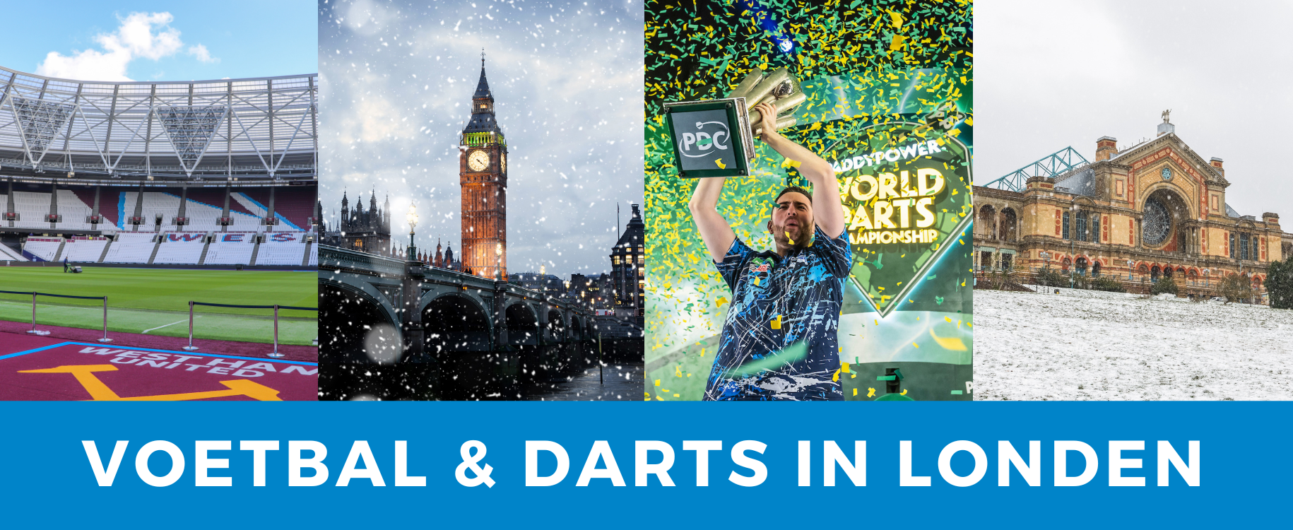 Voetbal & Darts