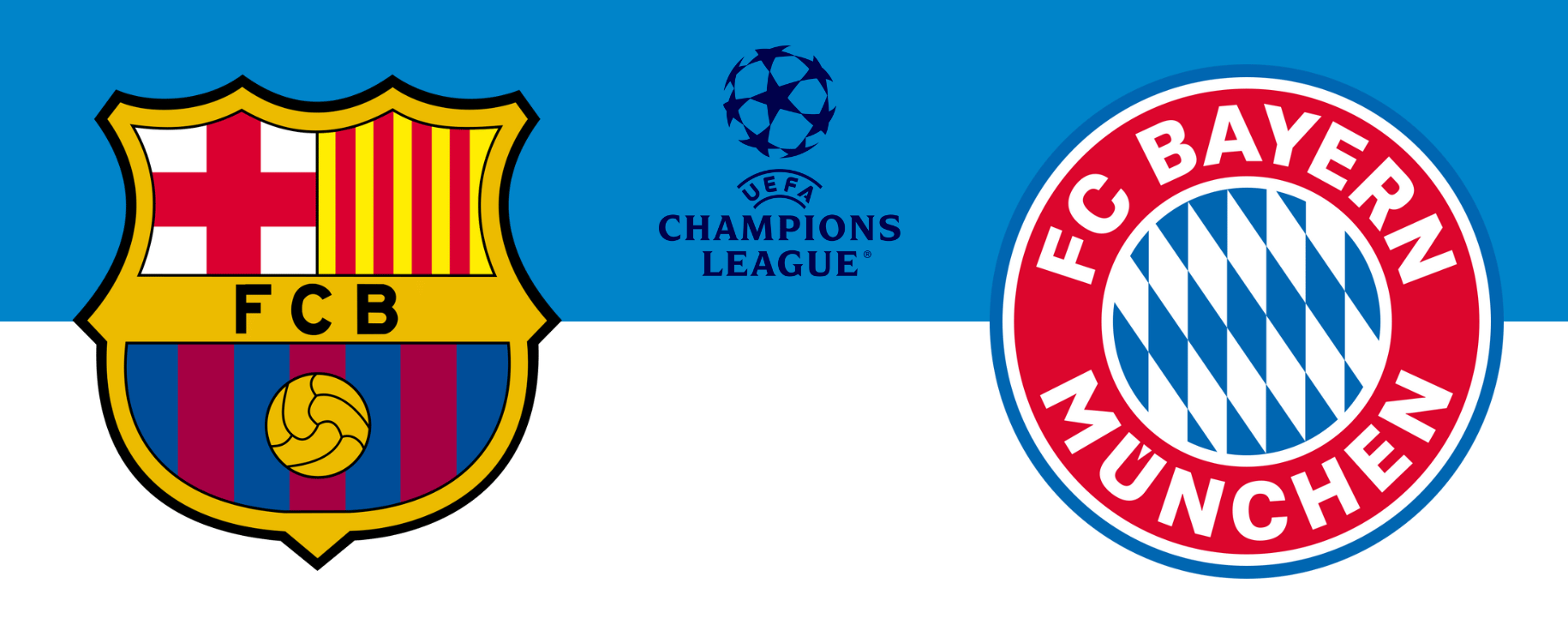 Barca - Bayern