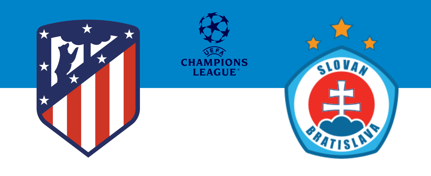 Atletico - Slovan Bratislava