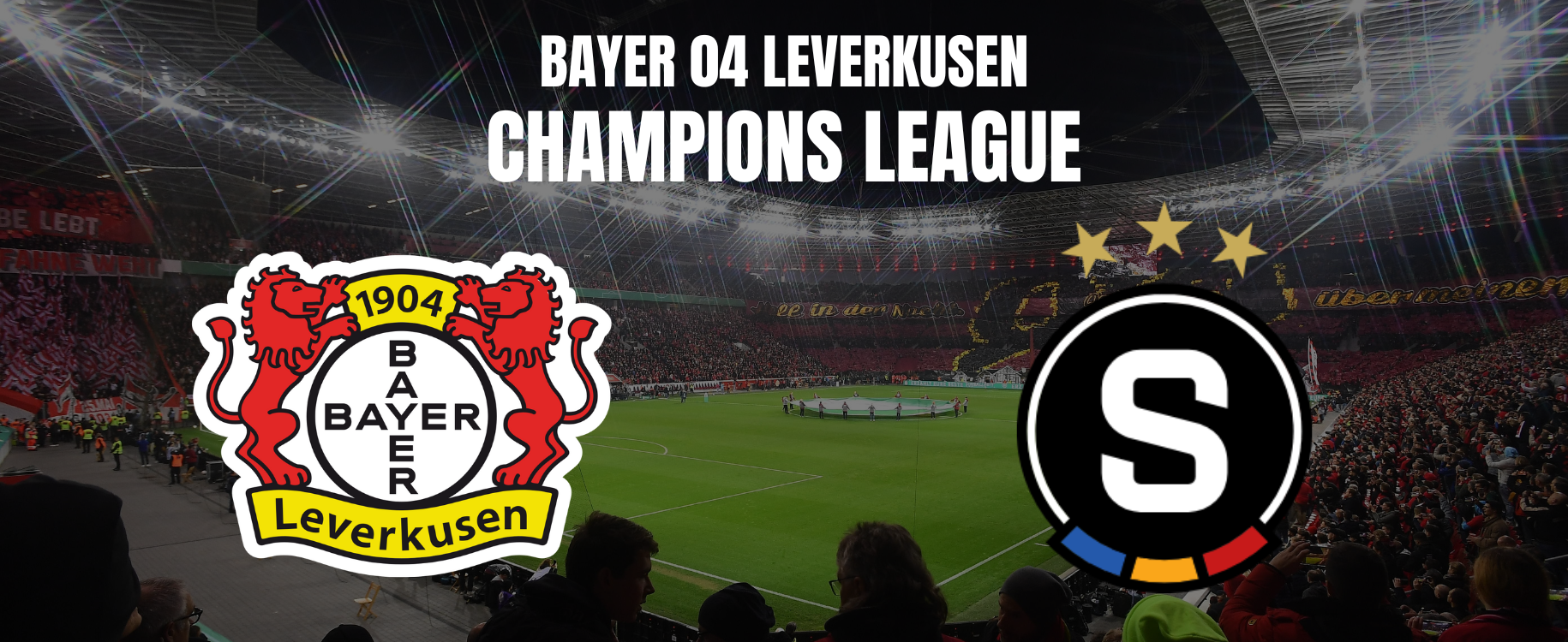 Leverkusen - Praag