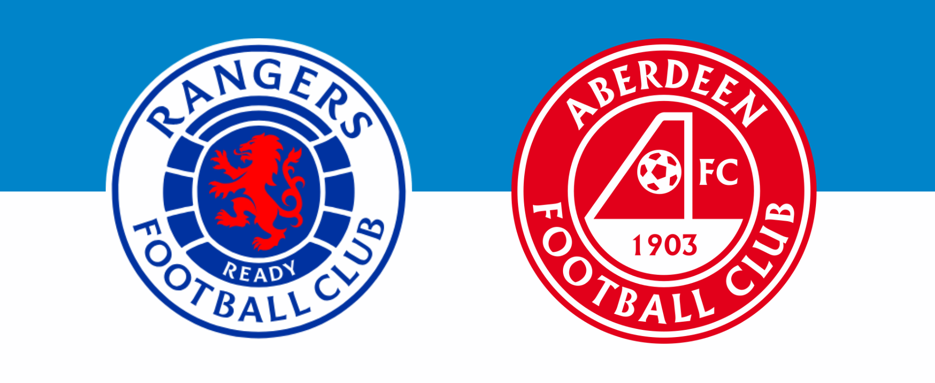 Rangers - Aberdeen