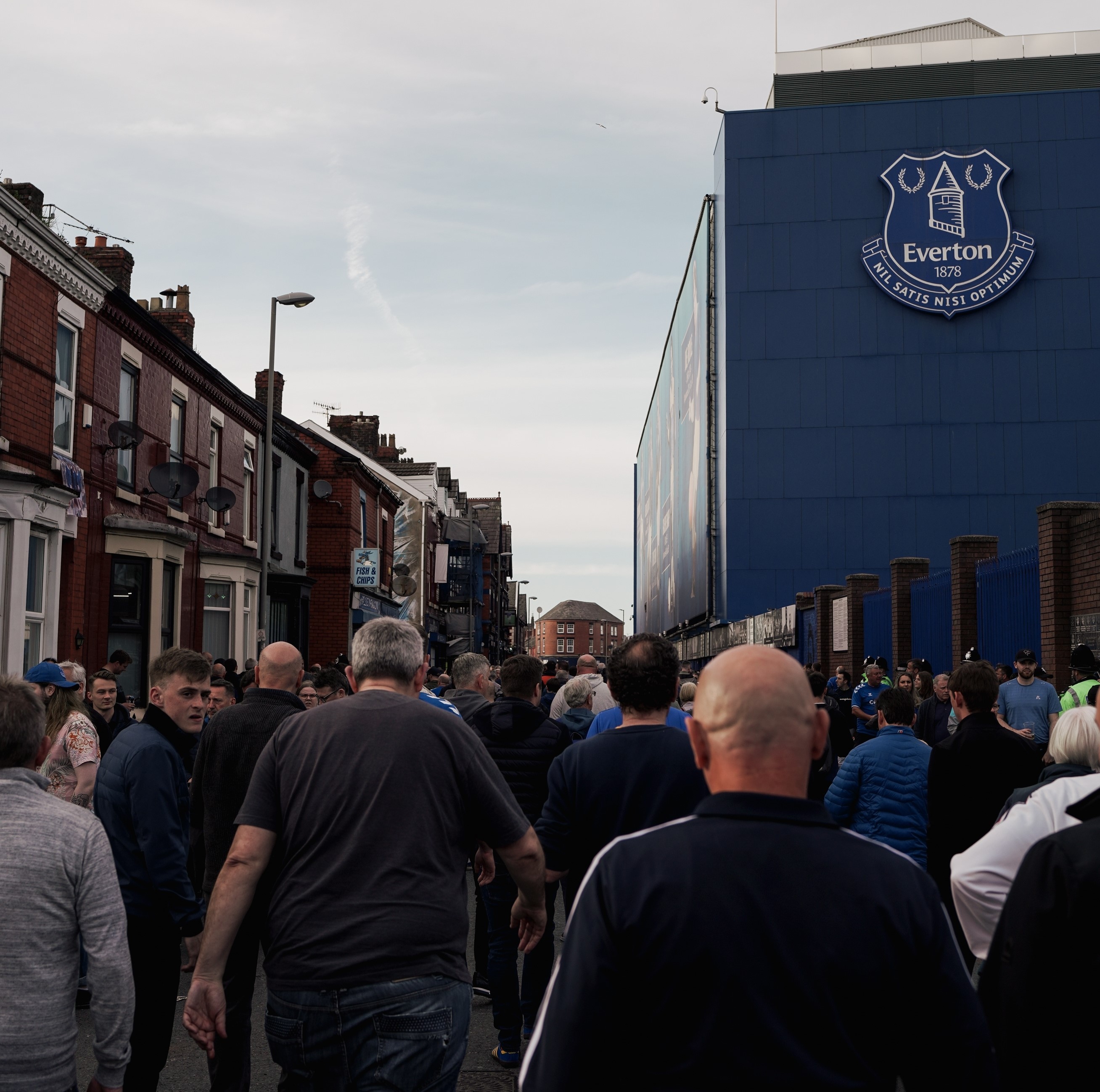 Everton stadion