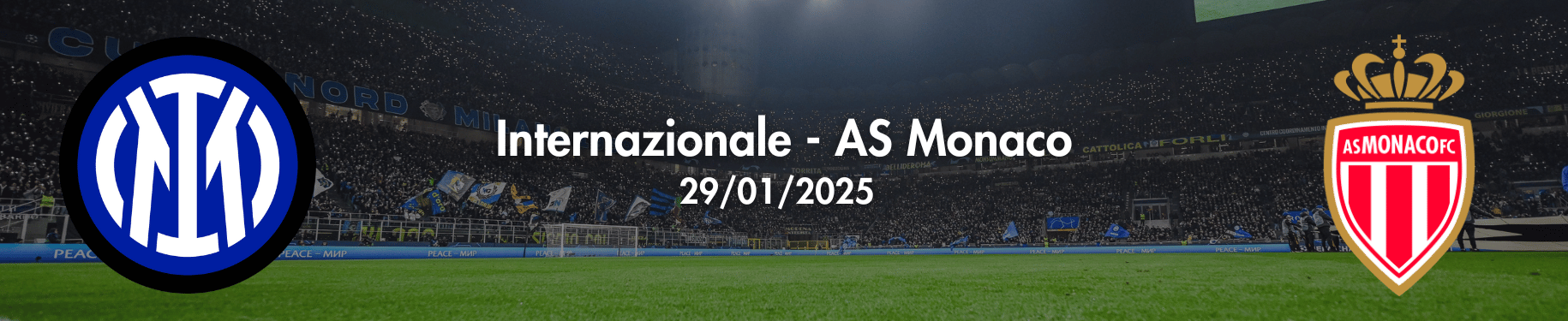Internazionale - AS Monaco