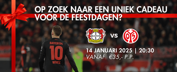 Voetbalreizen.com