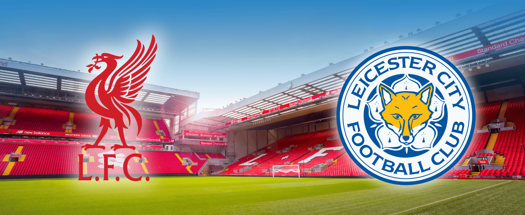 Liverpool - Leicester City