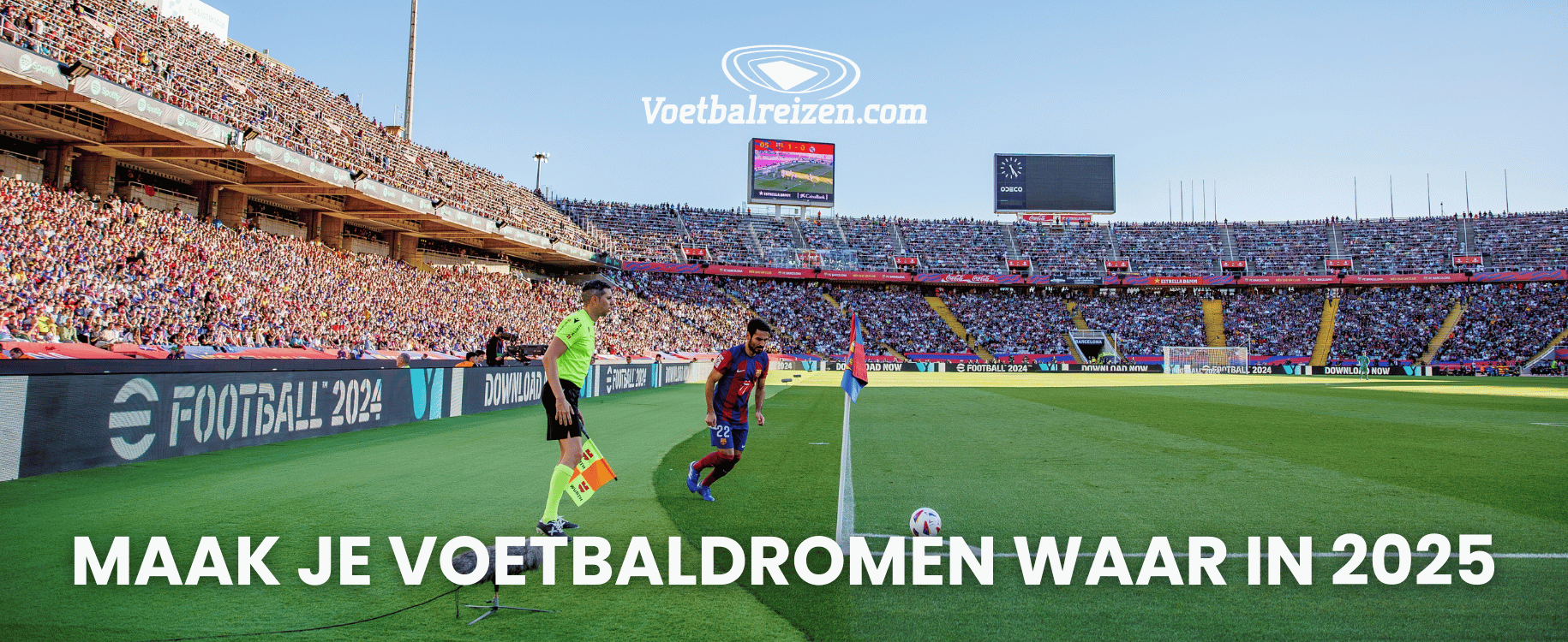 Voetbalreizen.com