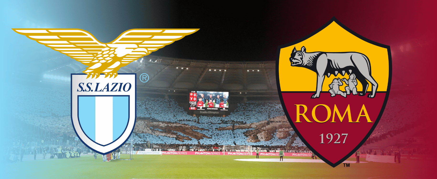 Lazio - AS Roma