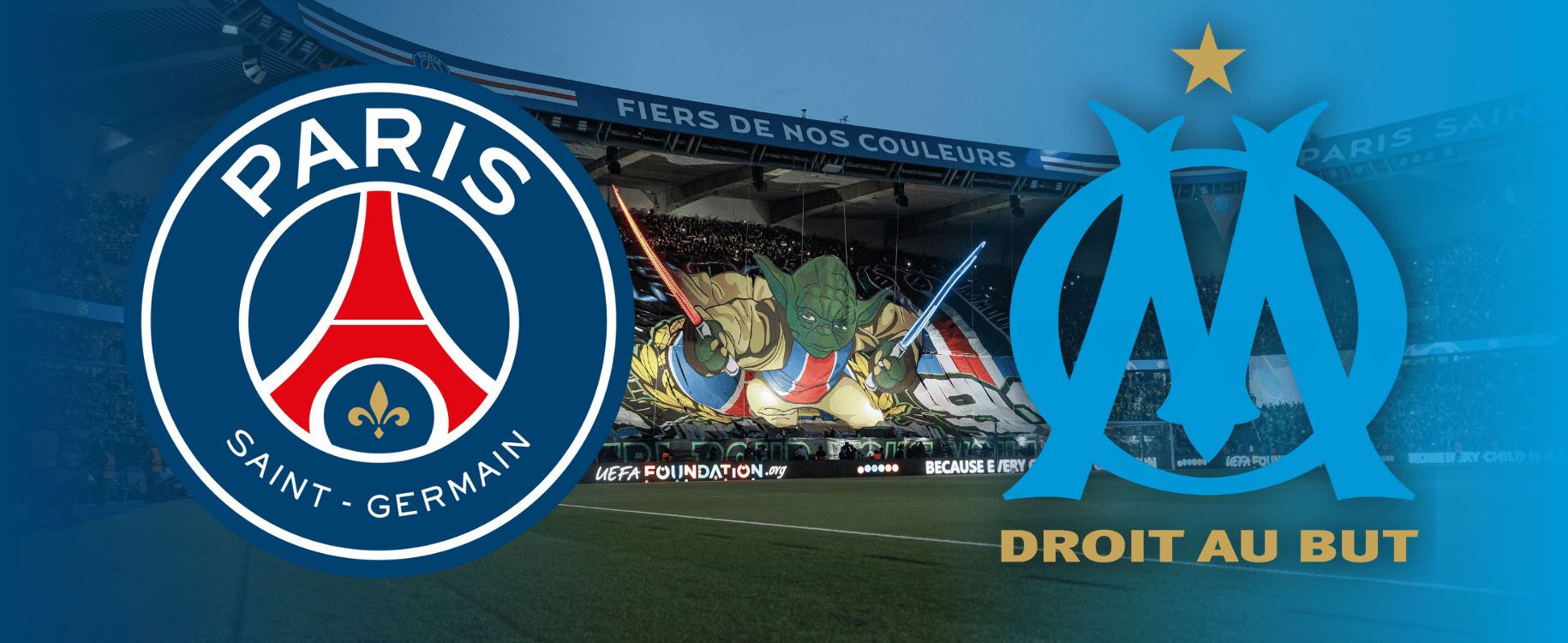 Paris - OM