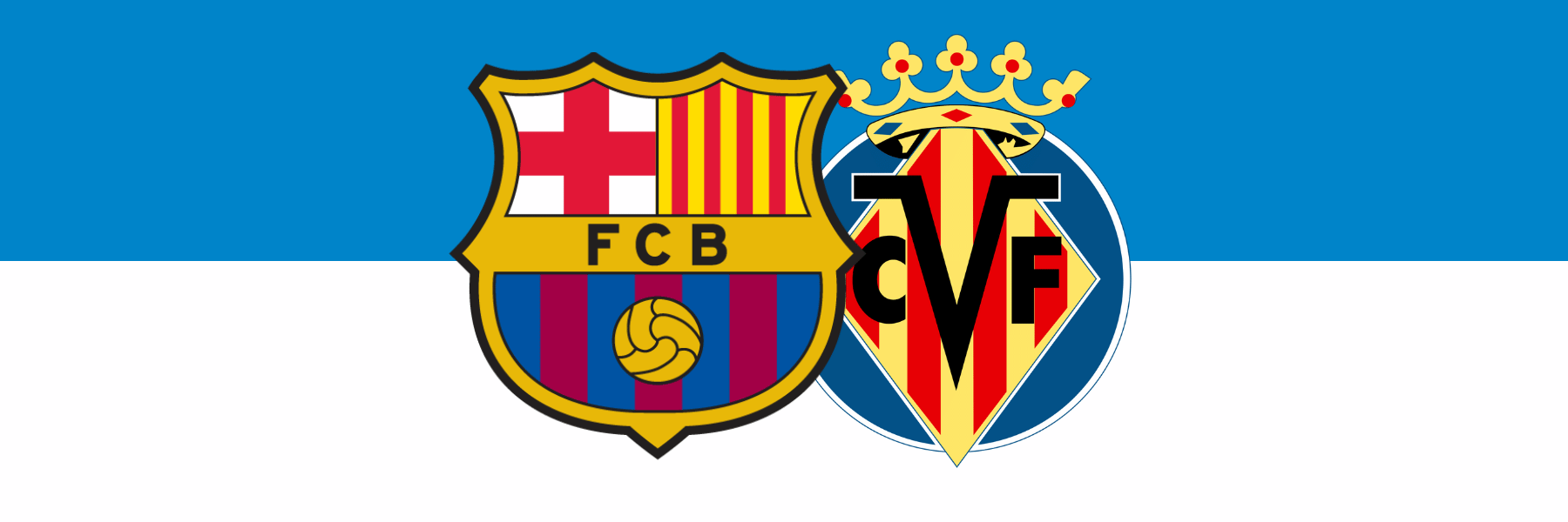 FC Barcelona - Villarreal