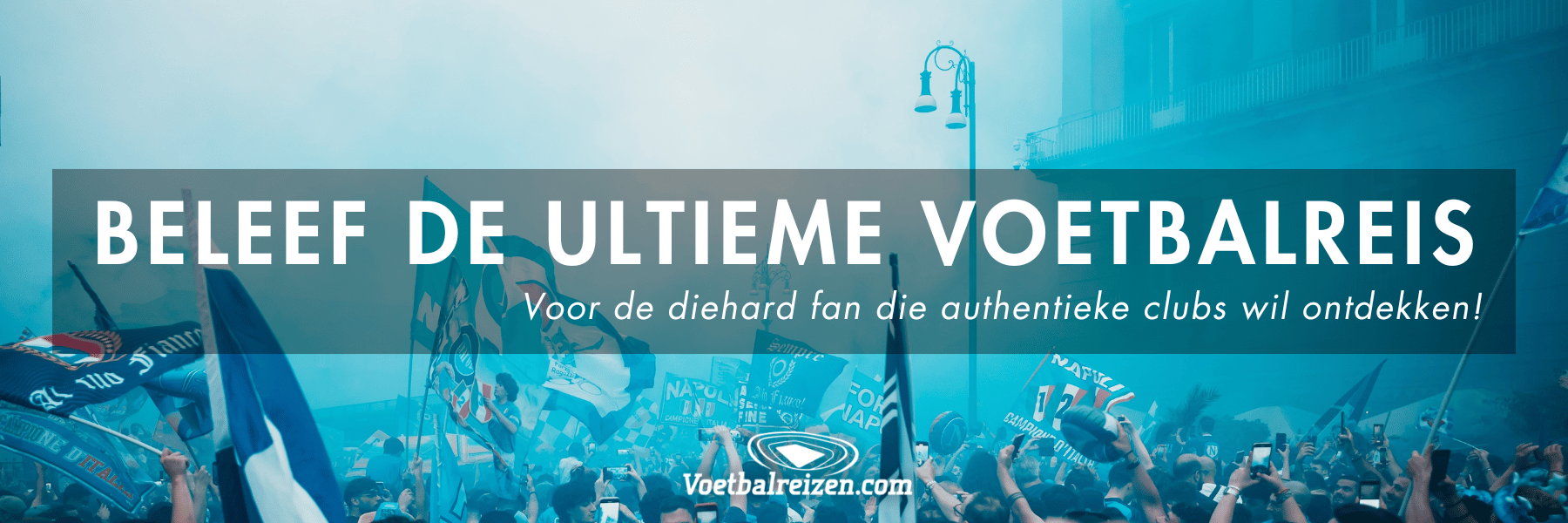 Voetbalreizen.com