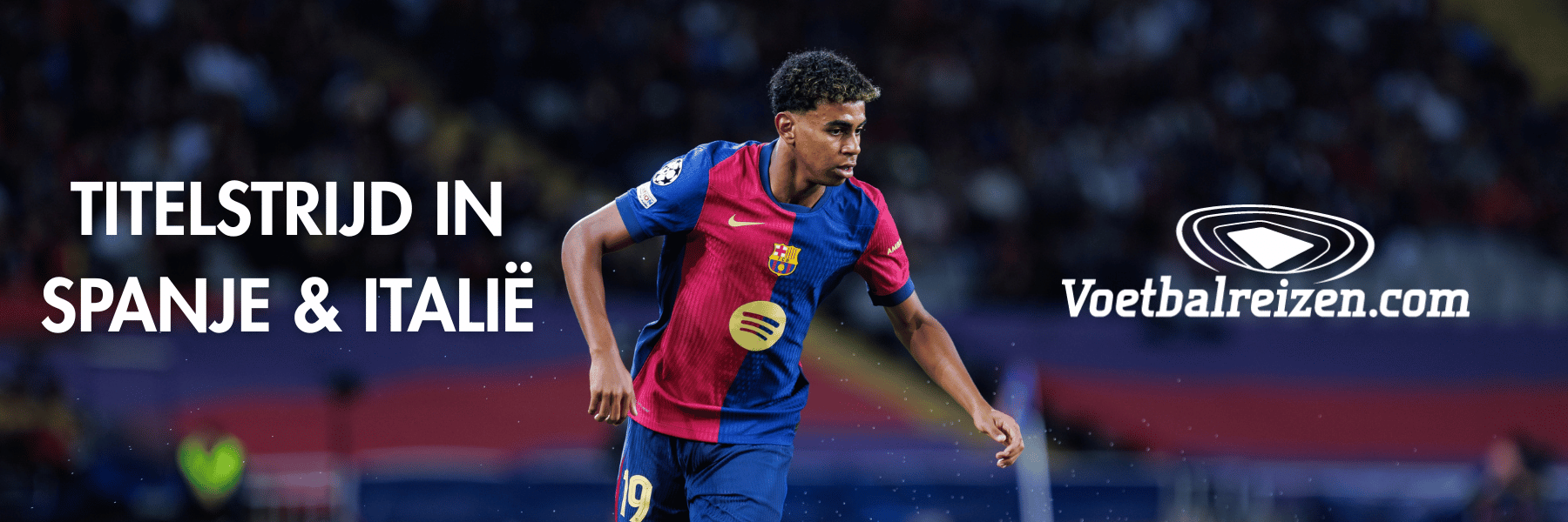 Voetbalreizen.com