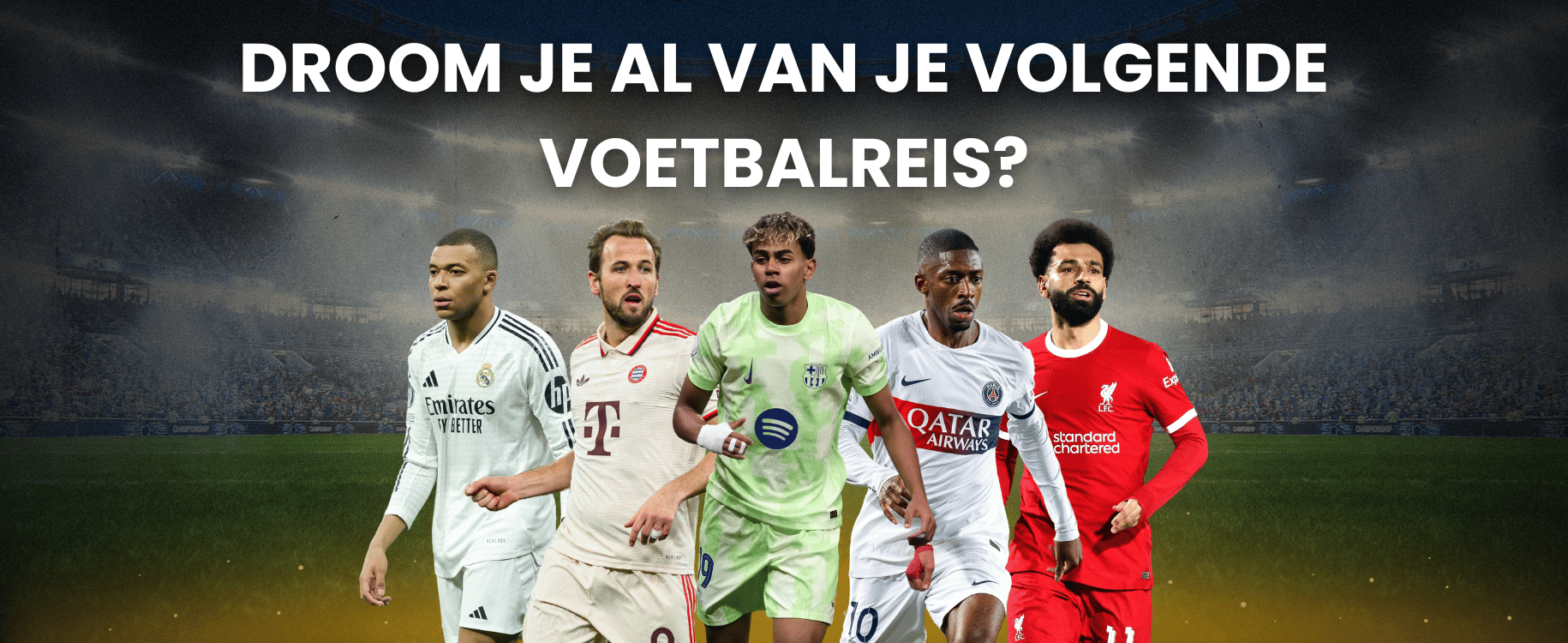 Voetbalreizen.com