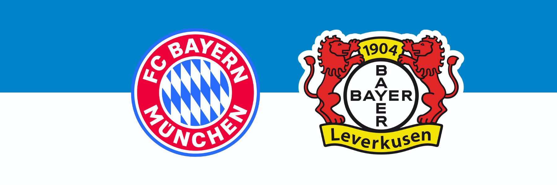Bayern - Bayer 04 Leverkusen