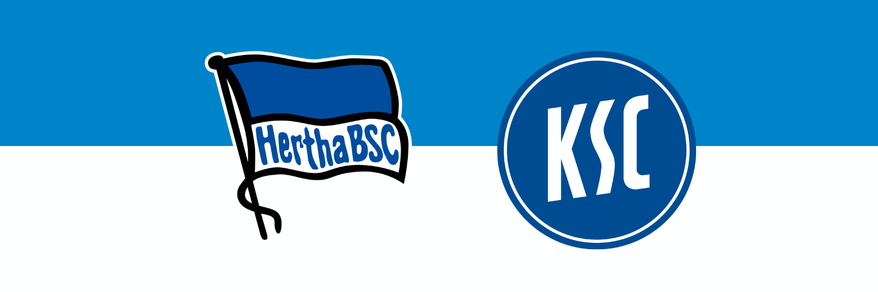 Hertha BSC - Karlsruher SC