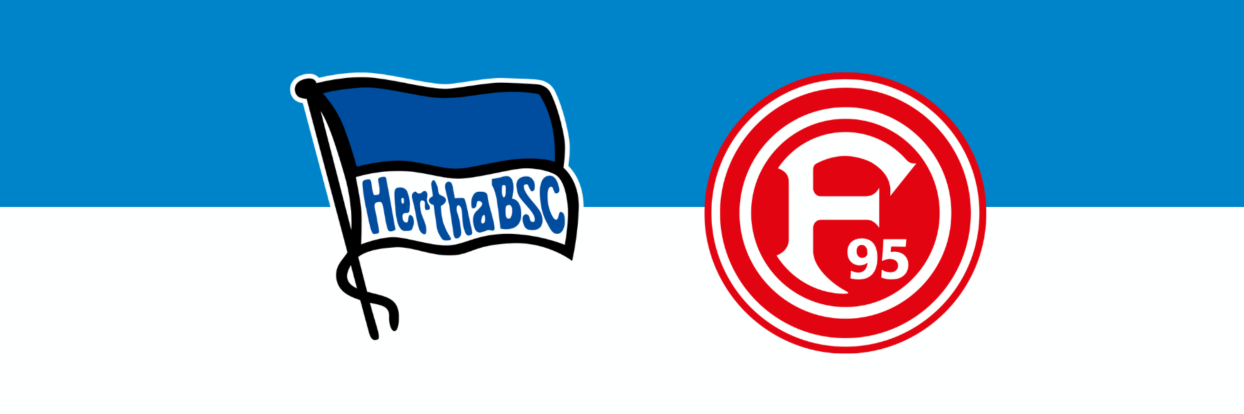 Hertha BSC - Fortuna Dusseldorf
