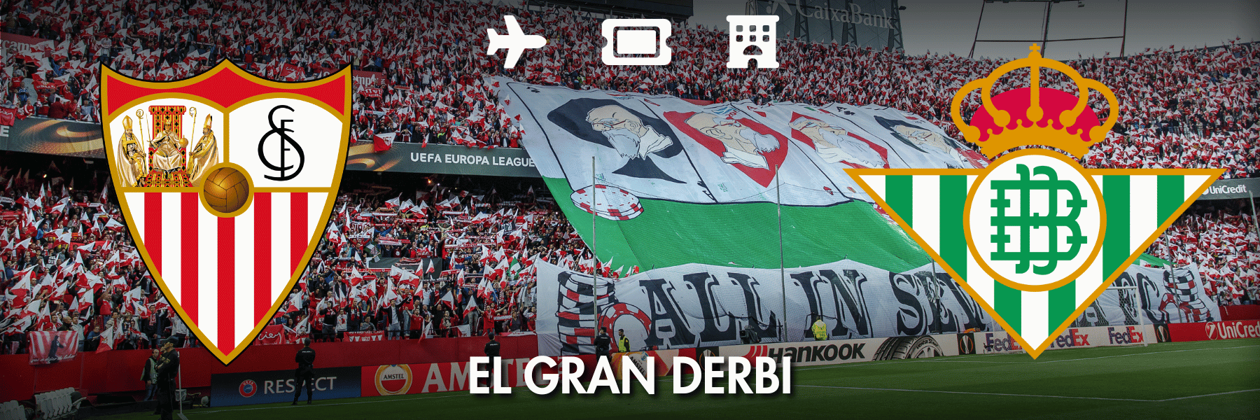 Sevilla - Betis