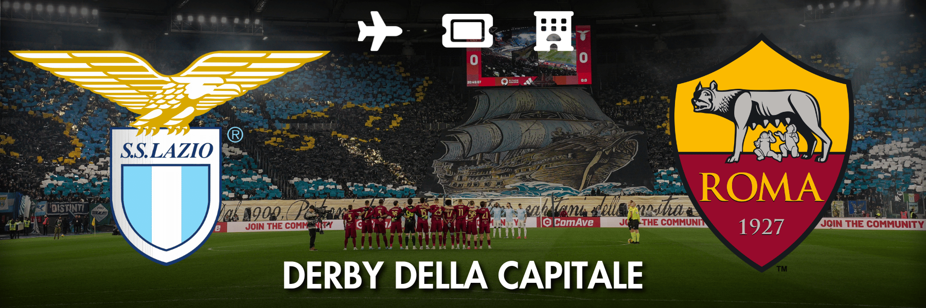 Lazio - AS Roma