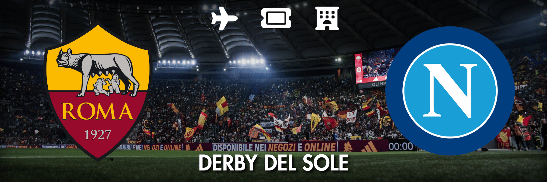 AS Roma - Napoli