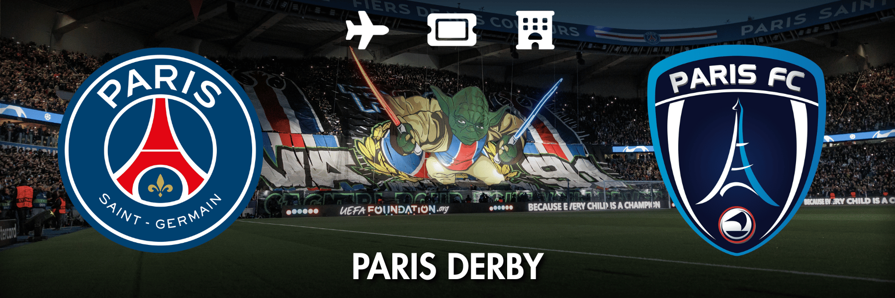 PSG - Paris FC