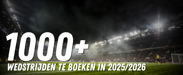 Voetbalreizen.com
