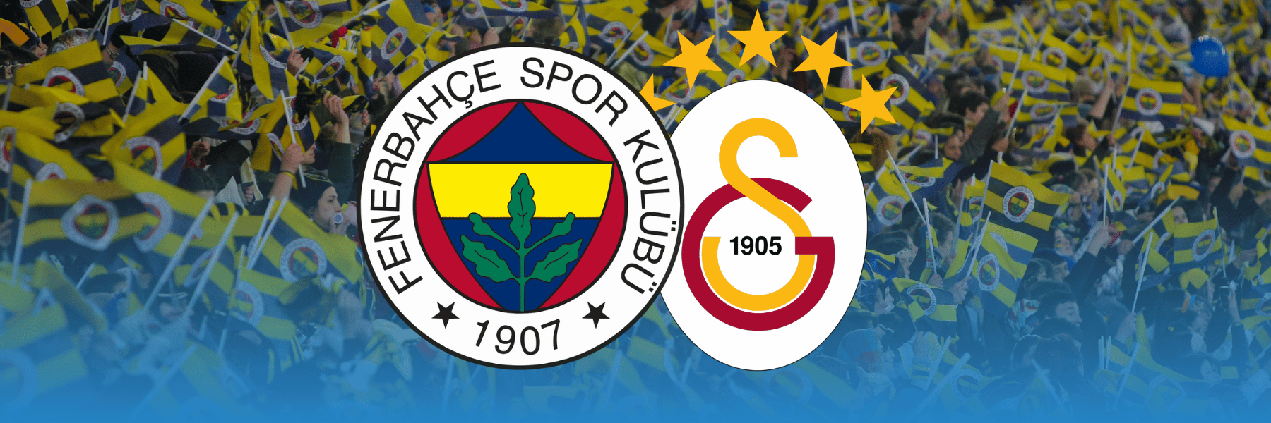 Intercontinental Derby: Fenerbahçe SK - Galatasaray SK