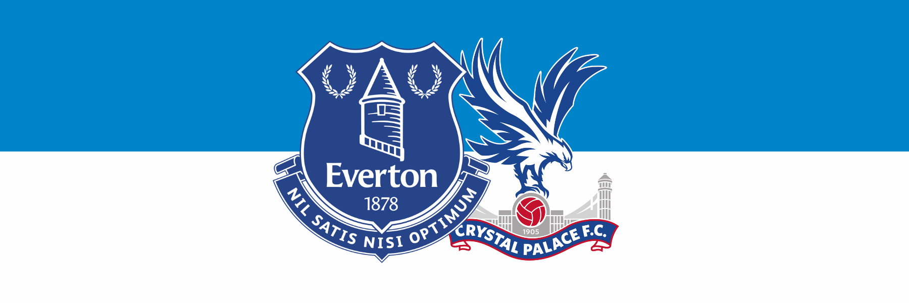 Everton - Crystal Palace