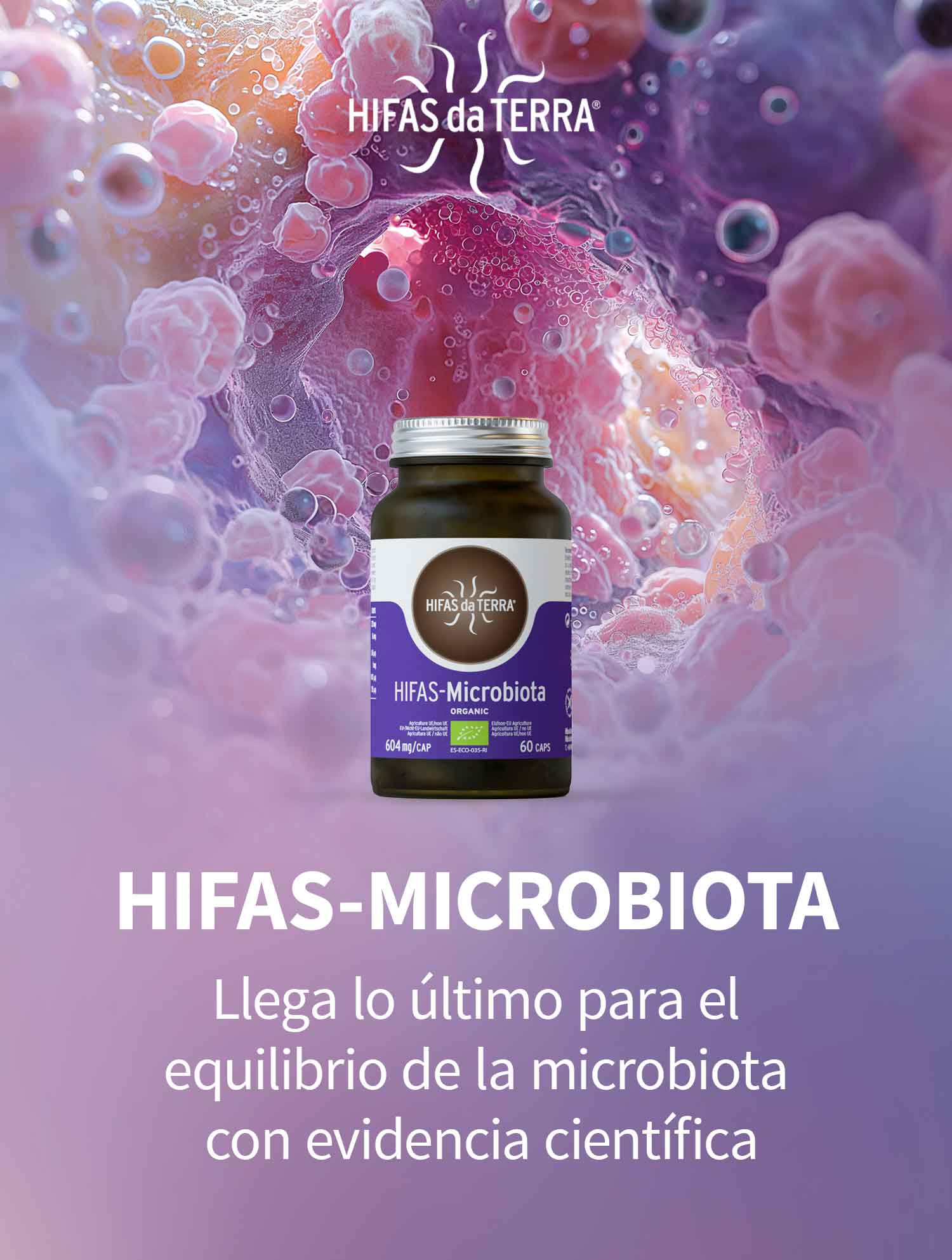 SIBO e Hifas Microbiota