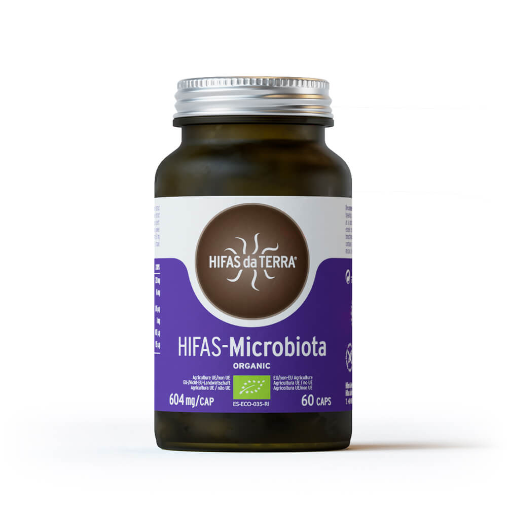 Hifas Microbiota