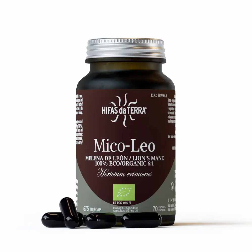 Mico Leo Hifas da Terra