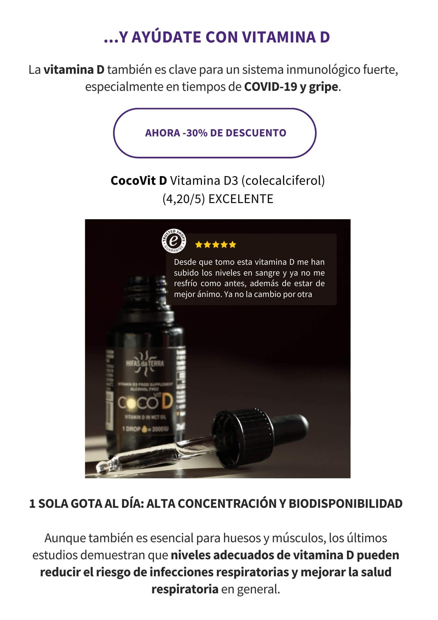 Ahorra 30%