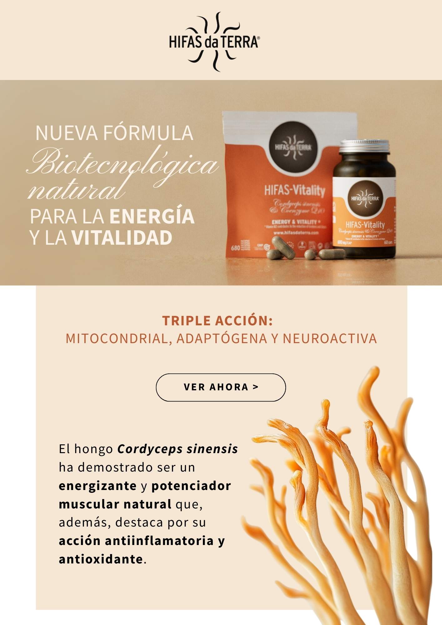 Nuevo Hifas Vitality