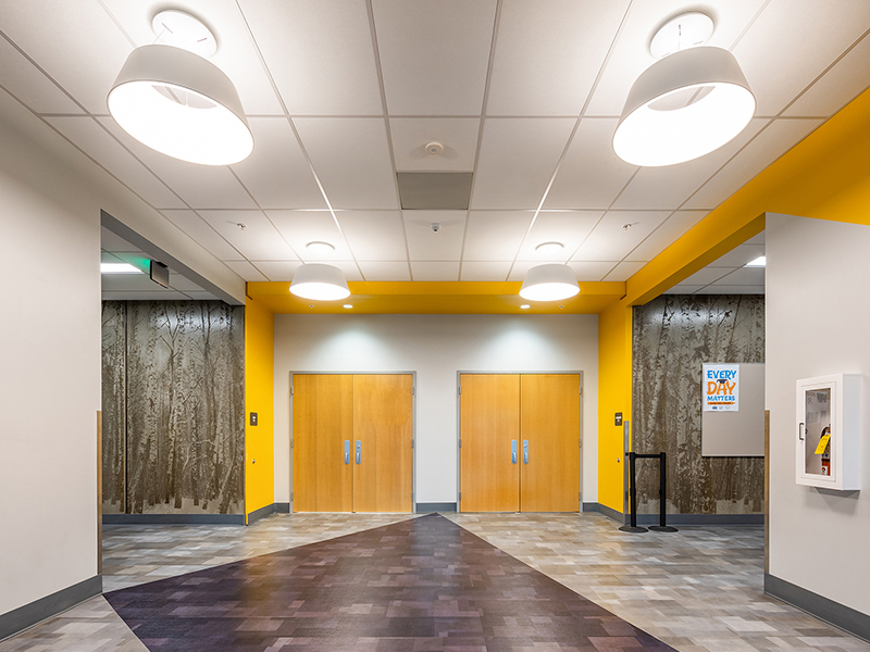 Impact of Design in Learning Spaces