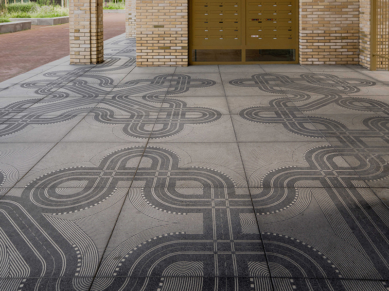 Bringing Functionality and Beauty Together in Floors and Pavements