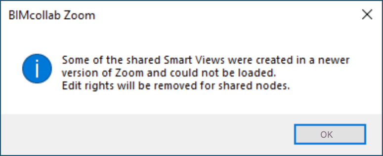 Zoom resources error