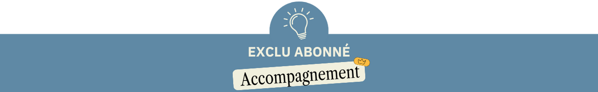 Accompagnement