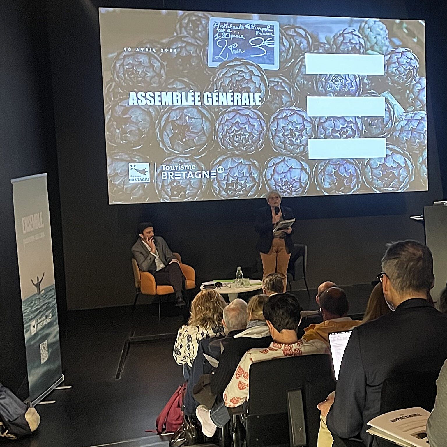 Assembl&eacute;e G&eacute;n&eacute;rale