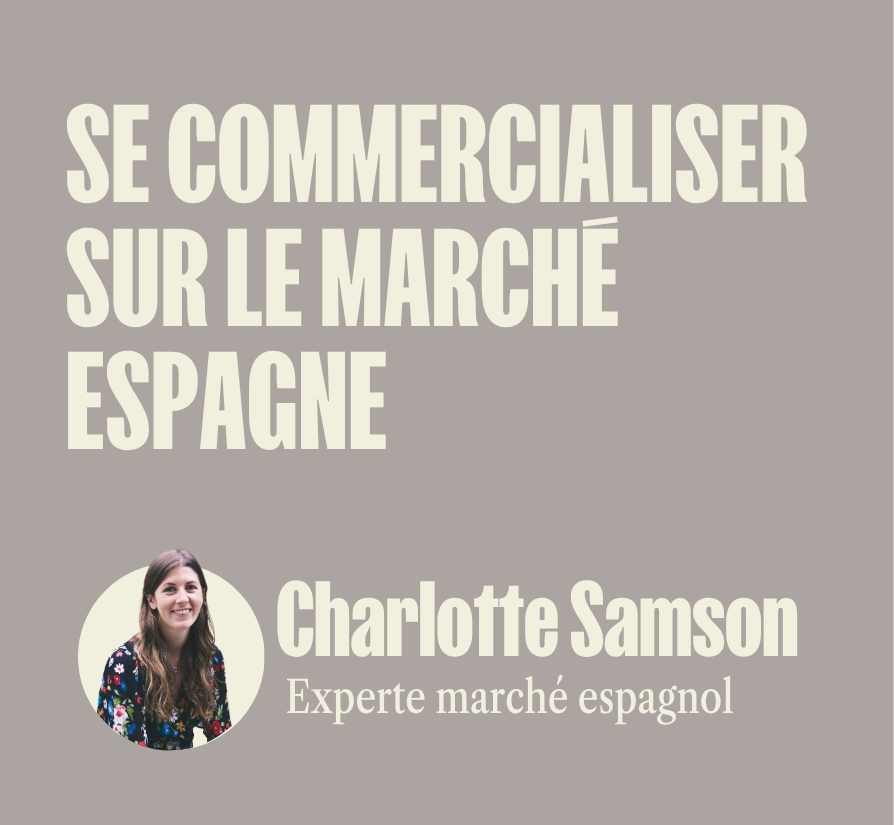 Se commercialiser sur le march&eacute; espagne