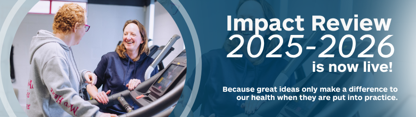 Health Innovation East impact review cover image