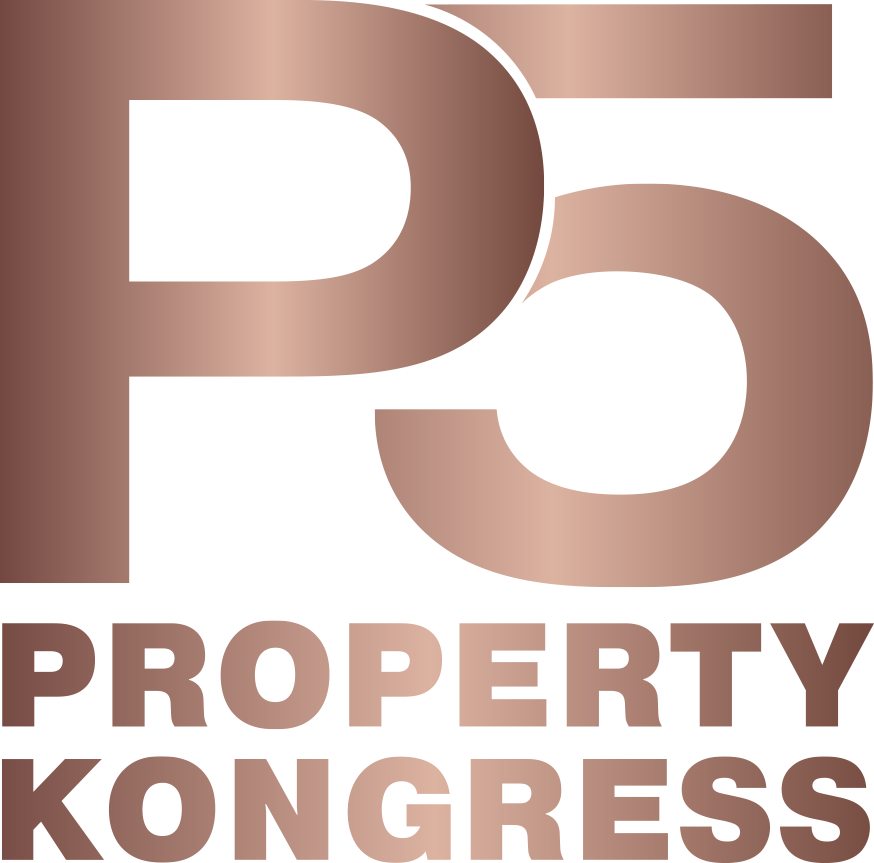 P5 Property Kongress Logo