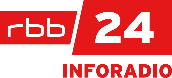 Das Logo des RBB Inforadio
