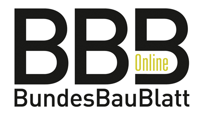 Bundesbaublatt Logo