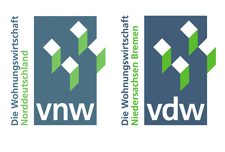 vnw vdw Logo