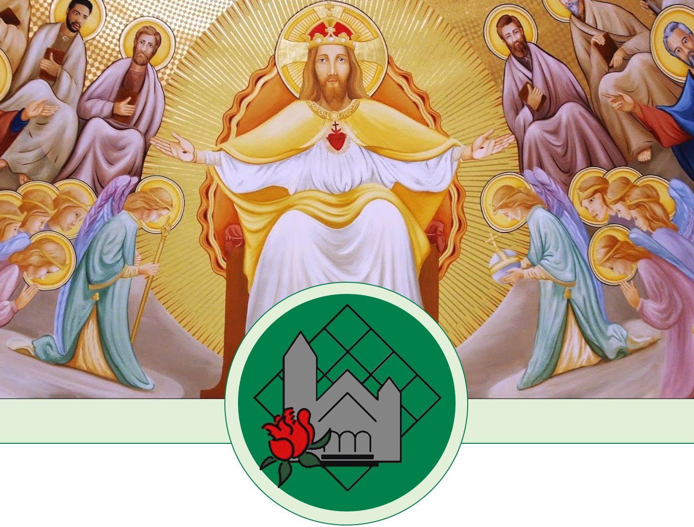 Logo - Parochie HH. Laurentius & Elisabeth