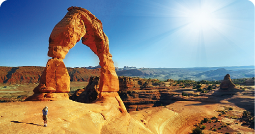 The Awe-Inspiring National Parks