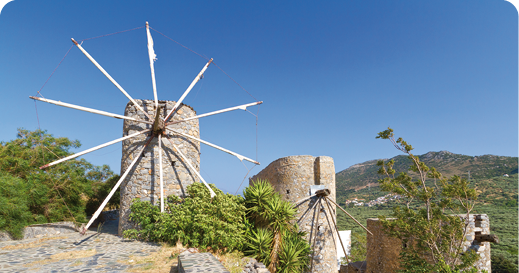 Captivating Crete