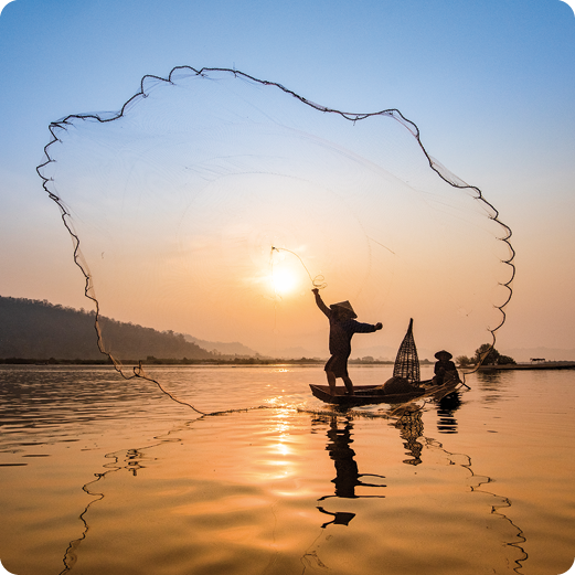 Thailand, Cambodia and the Mighty Mekong
