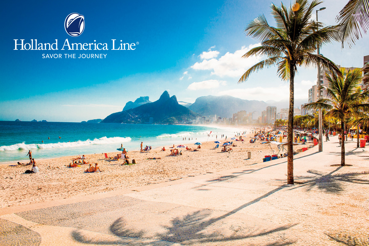 Holland America Line Cruise and Tour