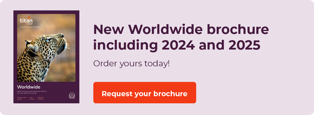 New Worldwide brochure including 2024 and 2025
