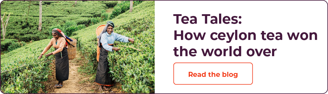 Tea Tales Blog