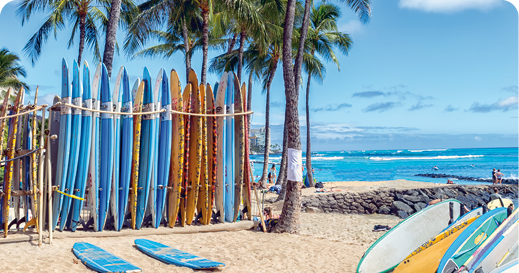 Hawaiian